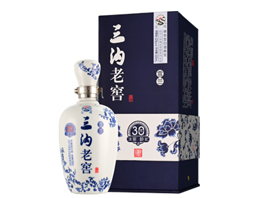 三溝52度雪蘭窖齡齡30年